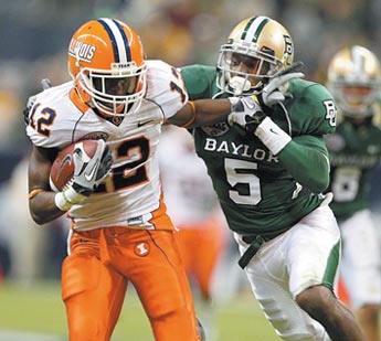ALAMO BOWL PREVIEW: Baylor's postseason history
